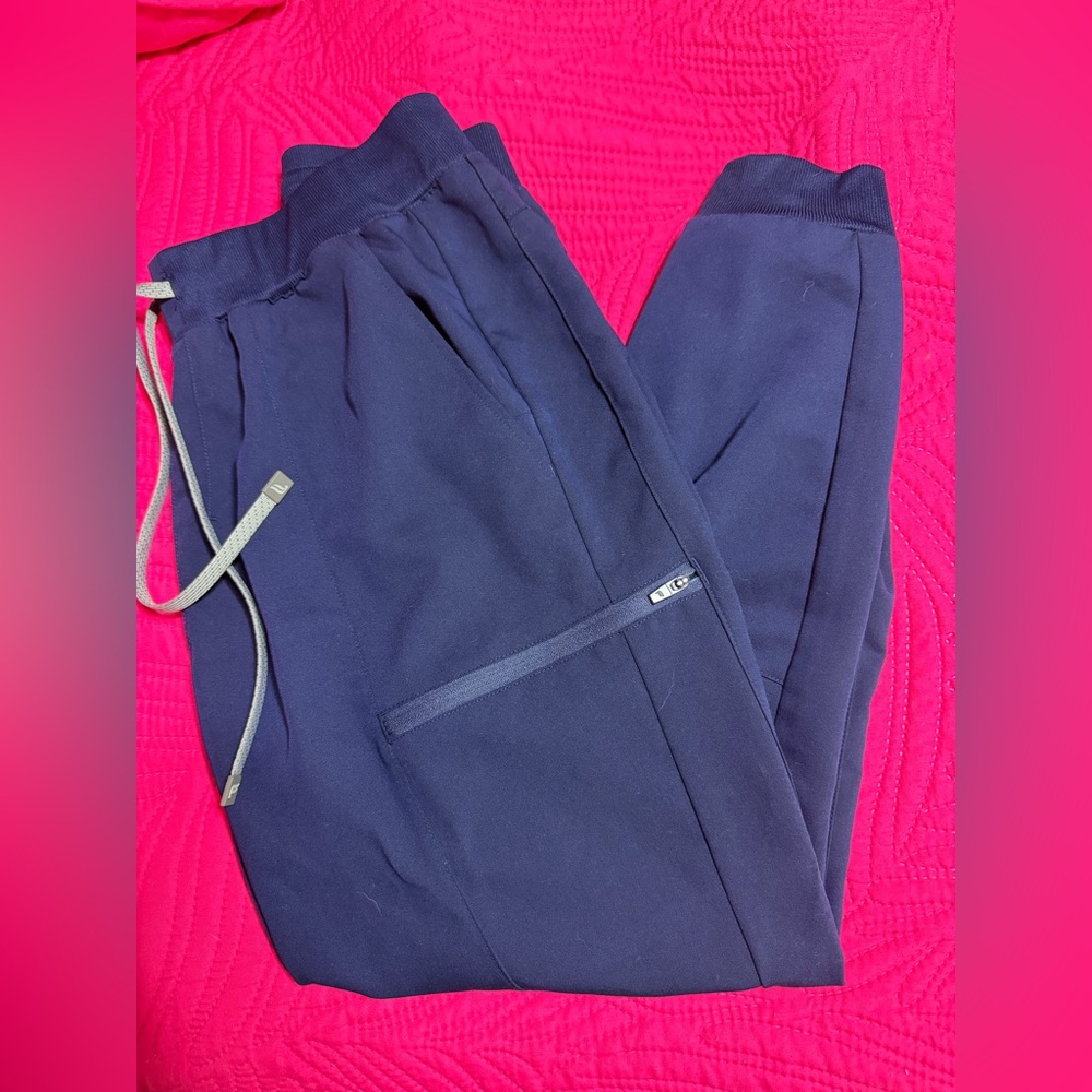 FABLETICS NAVY BLUE JOGGERS